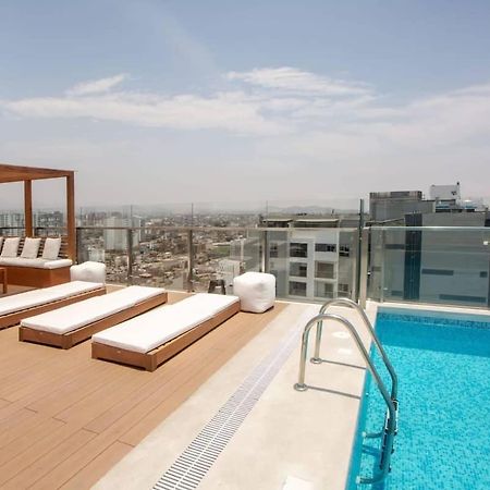 Flats En Barranco Apartment Lima Luaran gambar