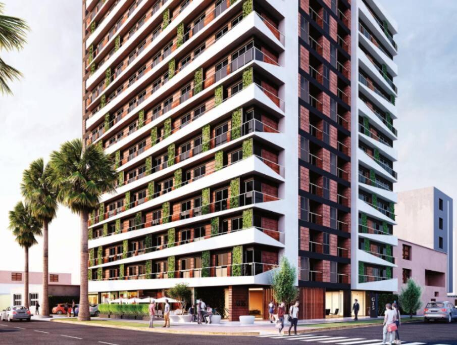 Flats En Barranco Apartment Lima Luaran gambar