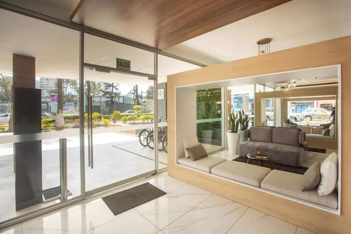Flats En Barranco Apartment Lima Luaran gambar