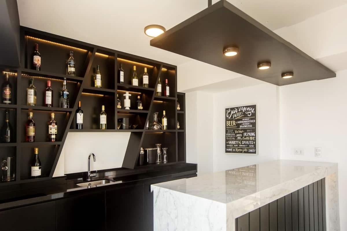 Flats En Barranco Apartment Lima Luaran gambar