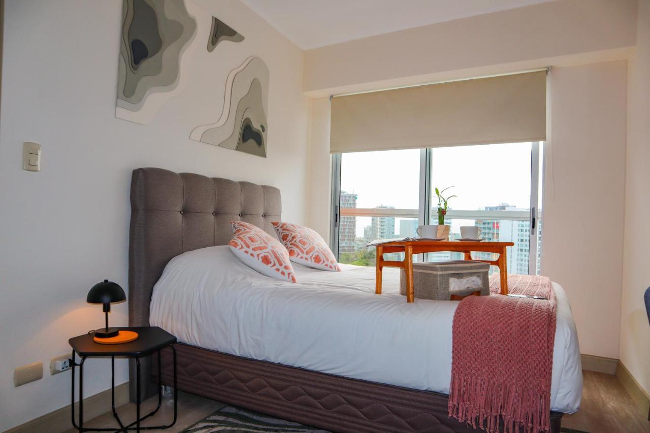 Flats En Barranco Apartment Lima Luaran gambar