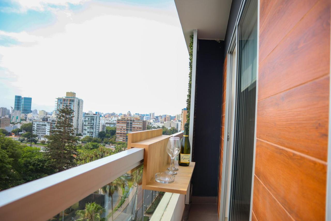 Flats En Barranco Apartment Lima Luaran gambar