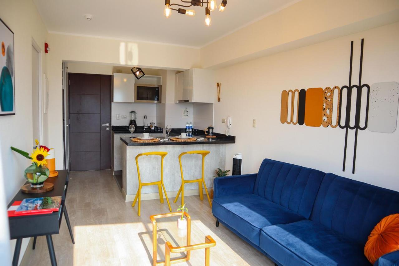 Flats En Barranco Apartment Lima Luaran gambar