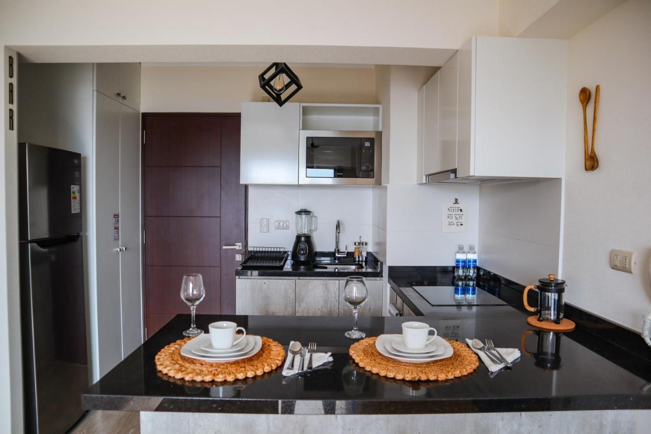 Flats En Barranco Apartment Lima Luaran gambar