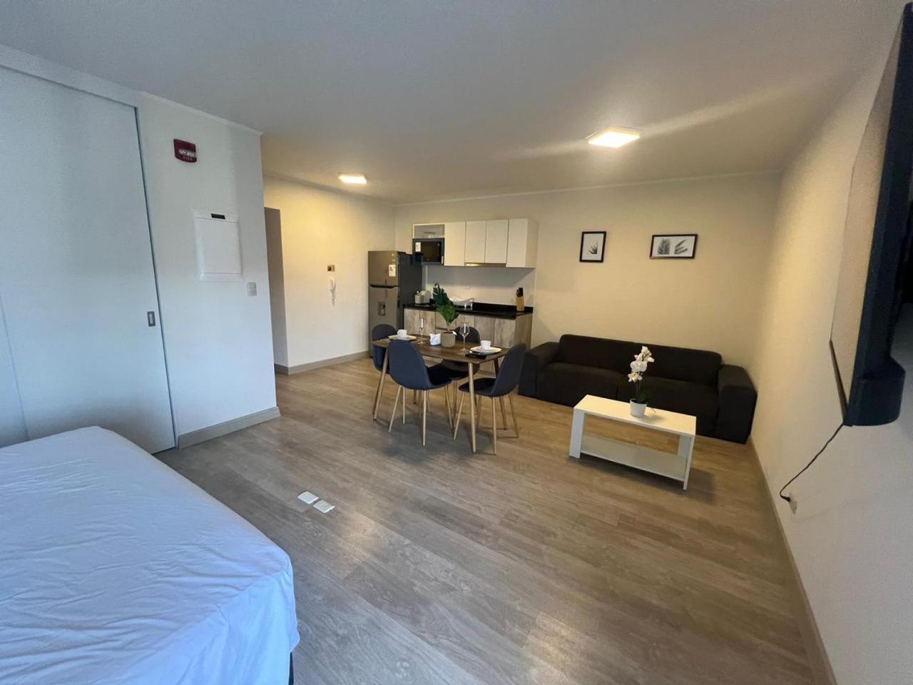 Flats En Barranco Apartment Lima Luaran gambar