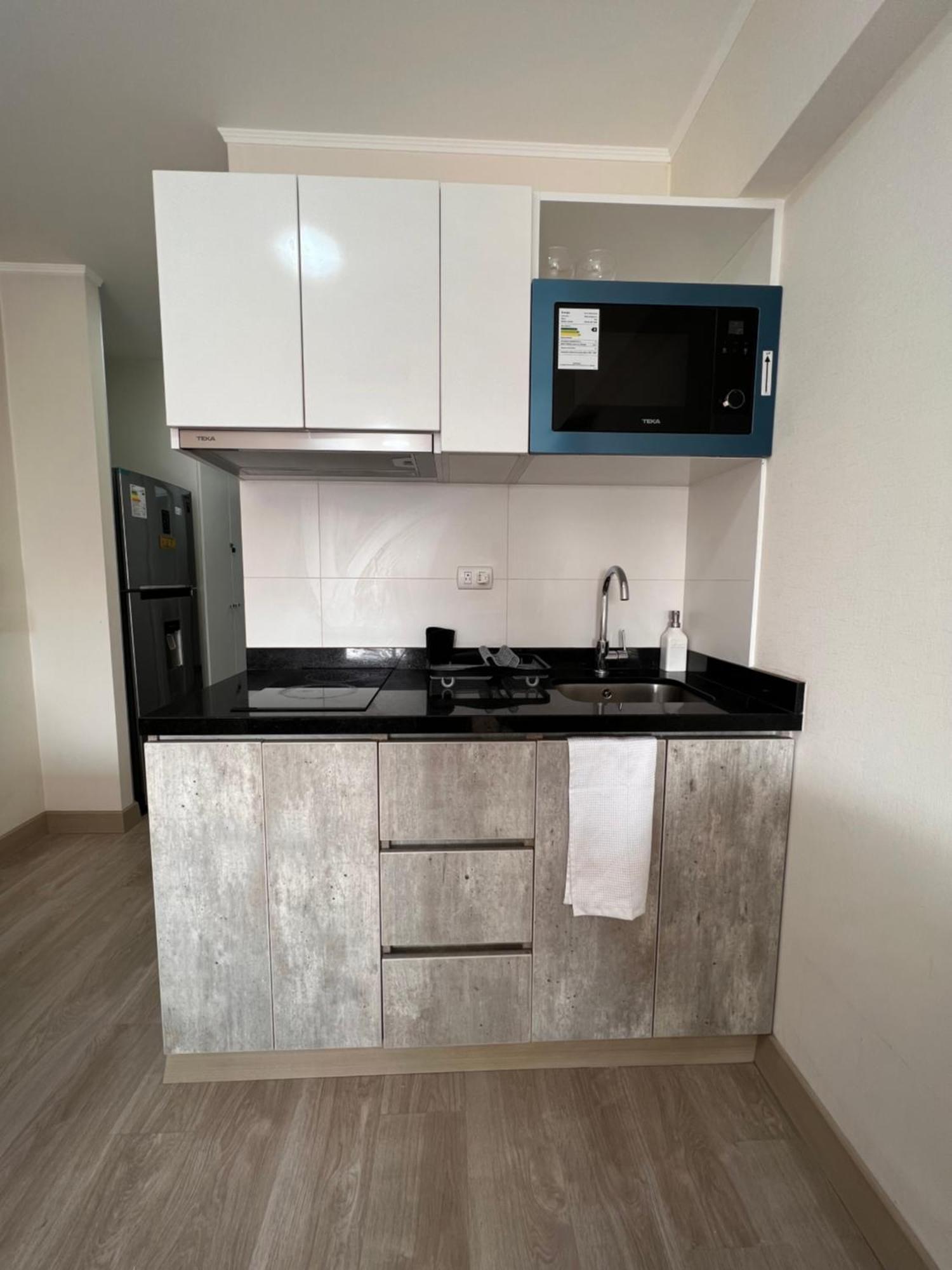 Flats En Barranco Apartment Lima Luaran gambar