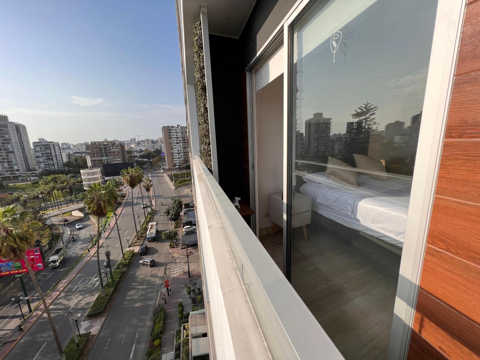 Flats En Barranco Apartment Lima Luaran gambar