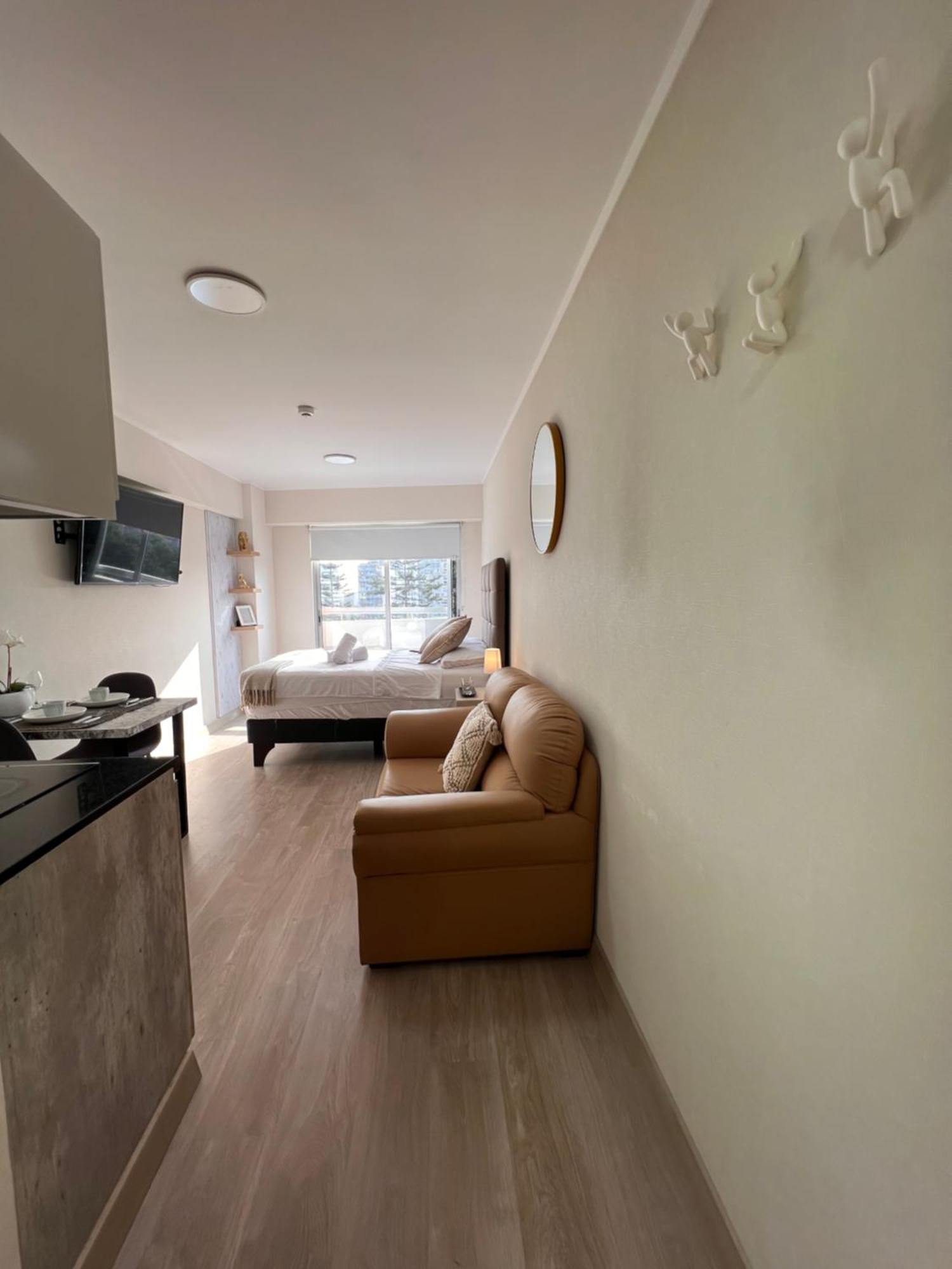 Flats En Barranco Apartment Lima Bilik gambar