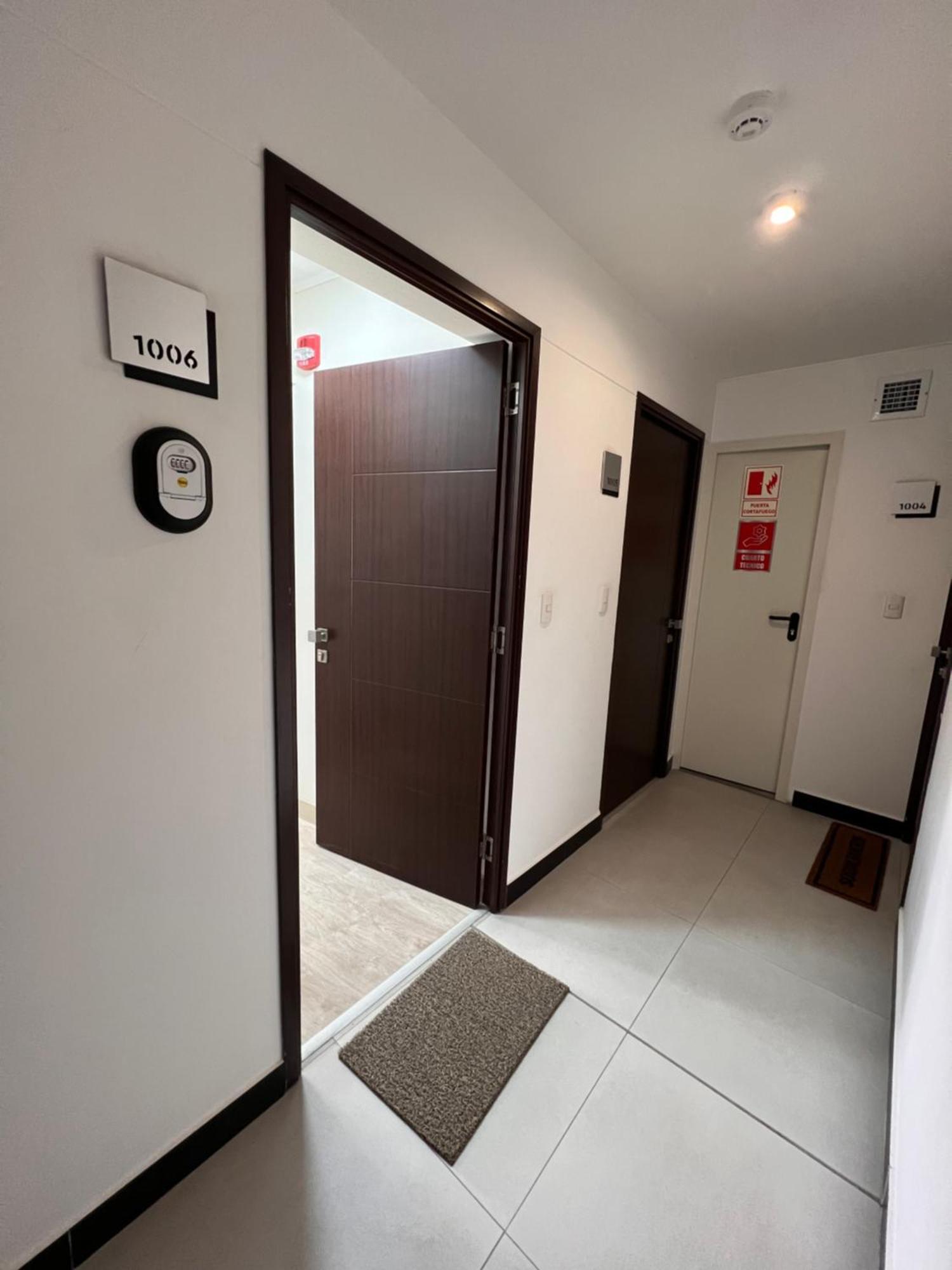 Flats En Barranco Apartment Lima Bilik gambar