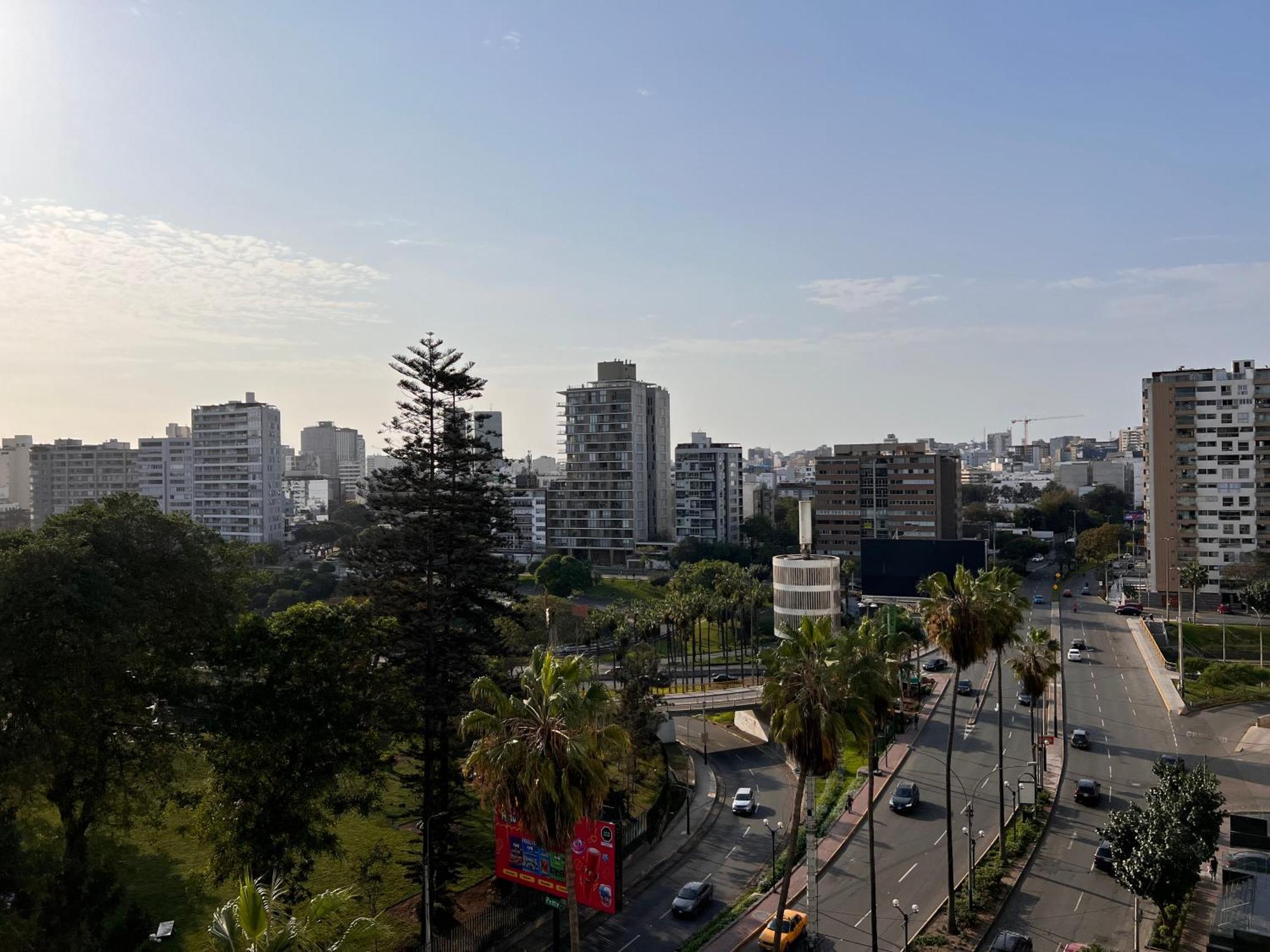 Flats En Barranco Apartment Lima Bilik gambar
