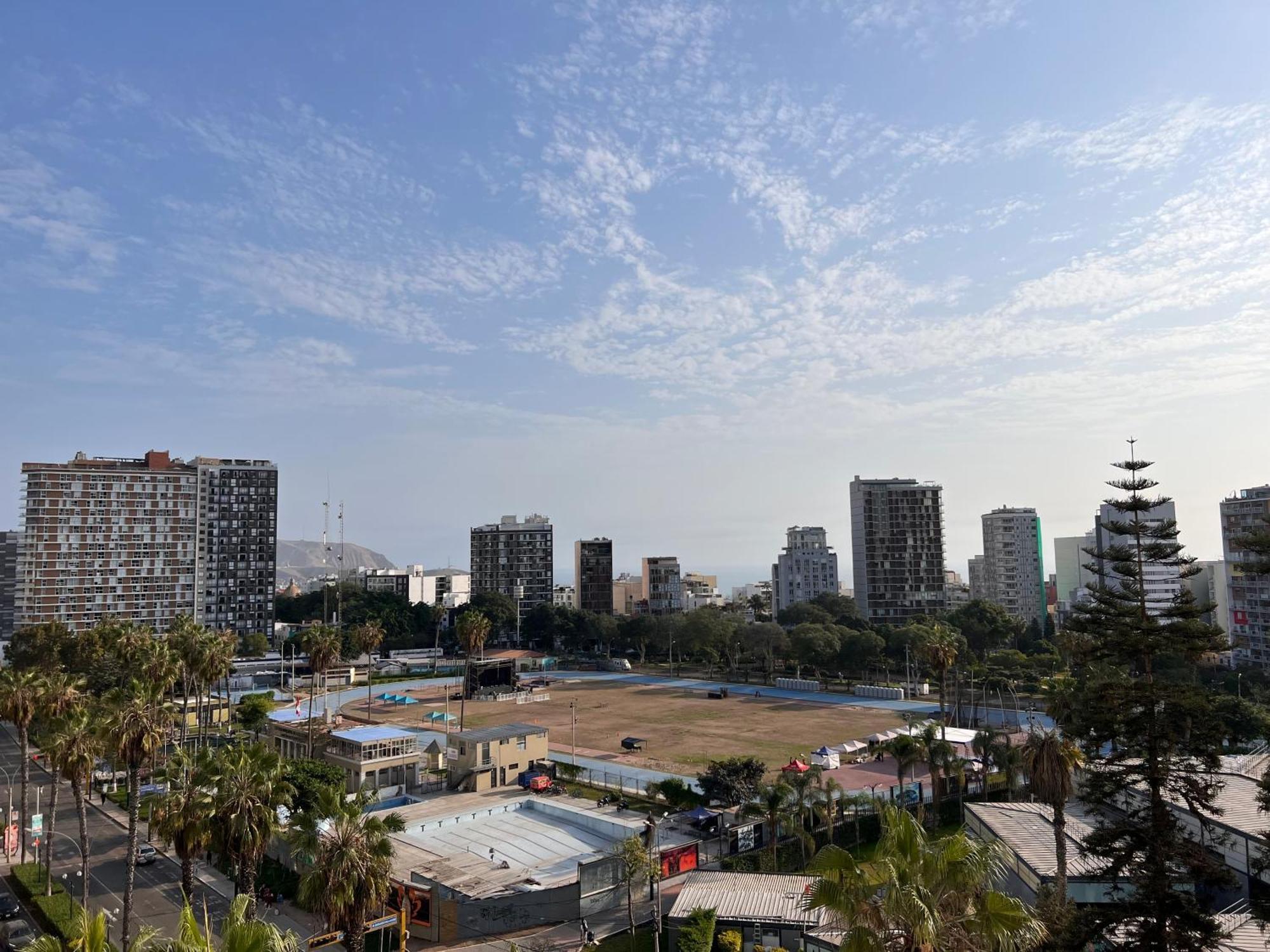 Flats En Barranco Apartment Lima Bilik gambar