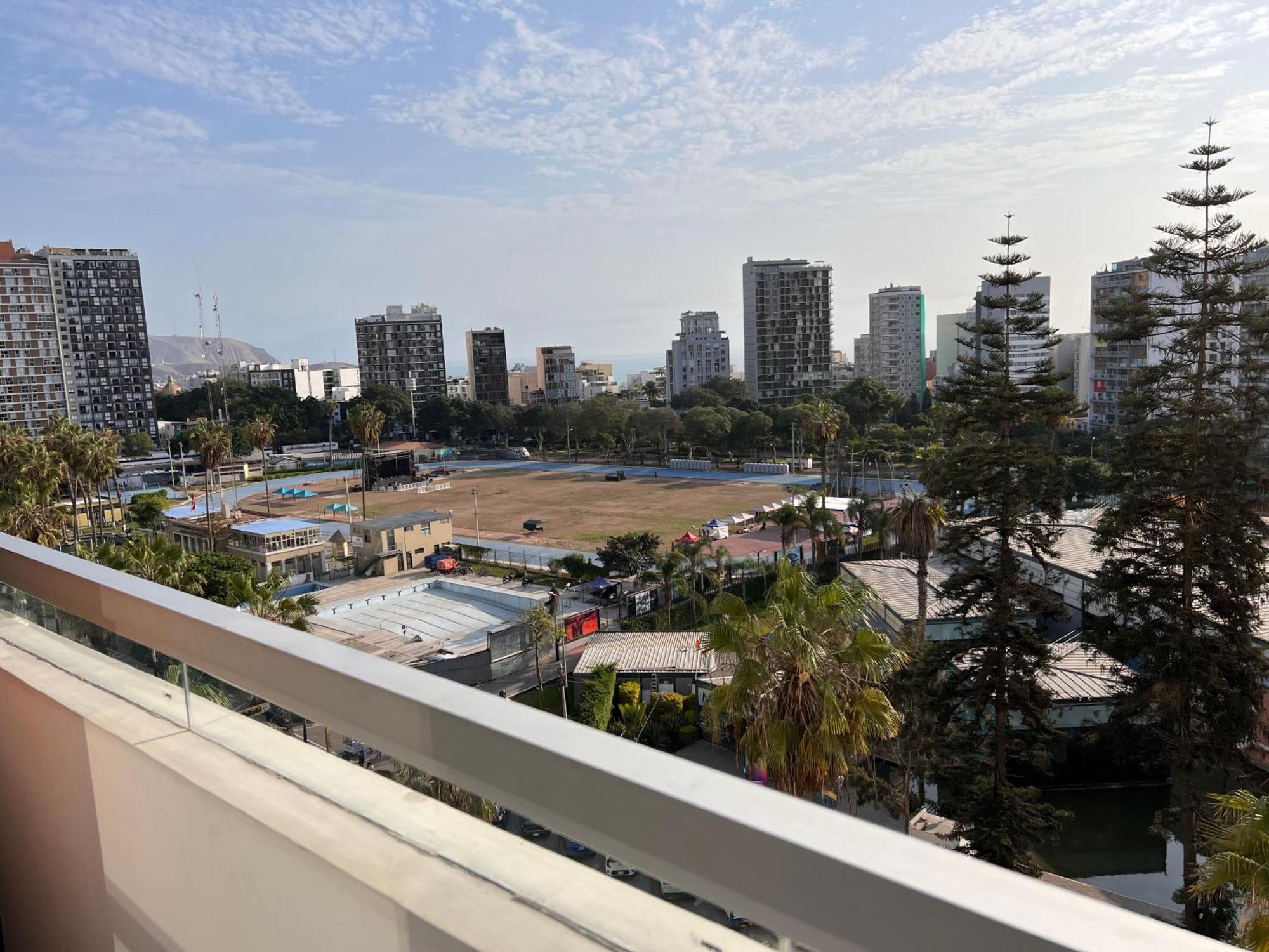 Flats En Barranco Apartment Lima Bilik gambar