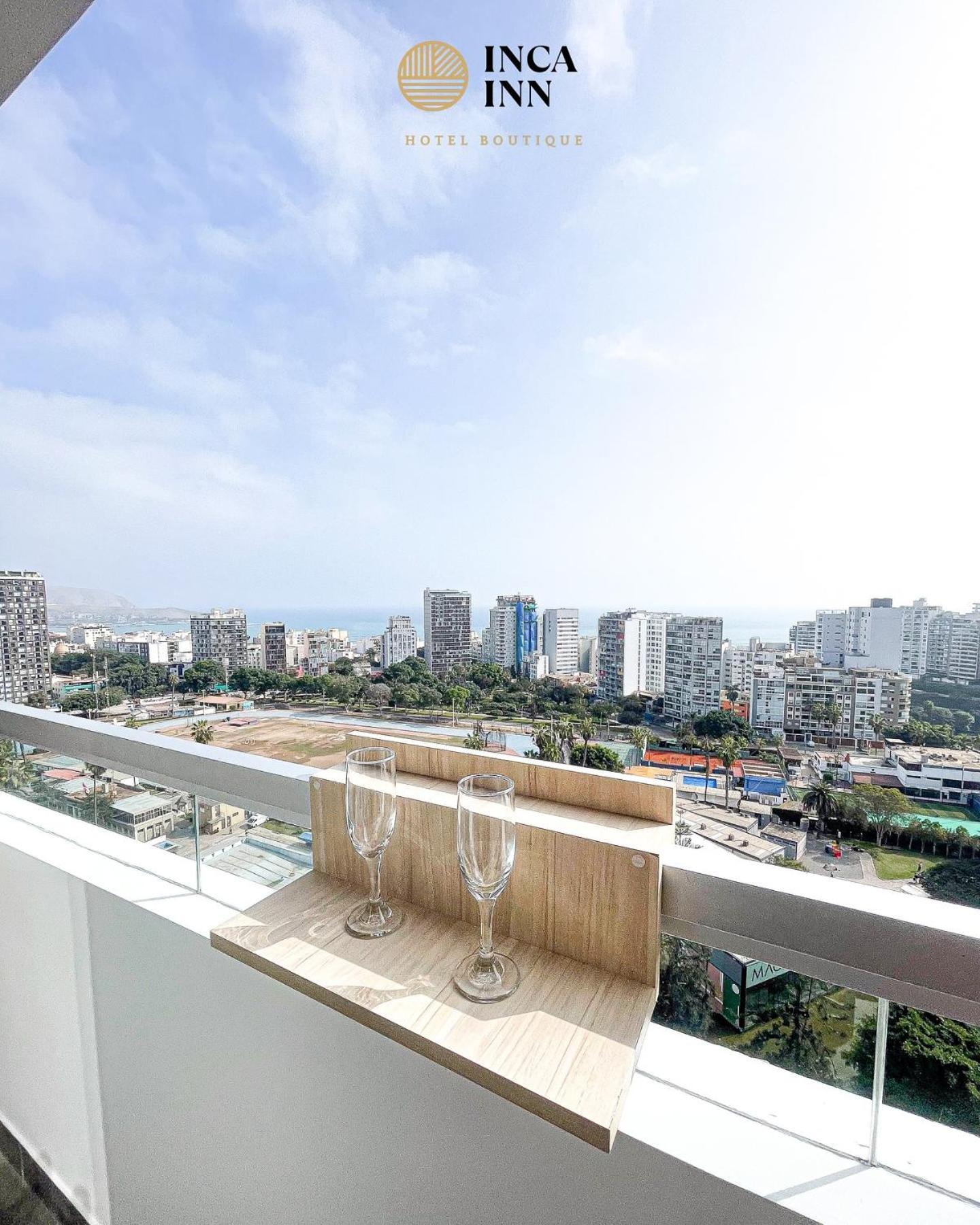 Flats En Barranco Apartment Lima Luaran gambar