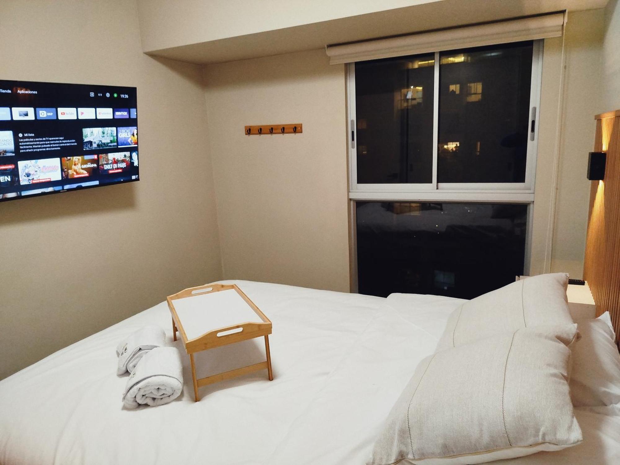 Flats En Barranco Apartment Lima Luaran gambar