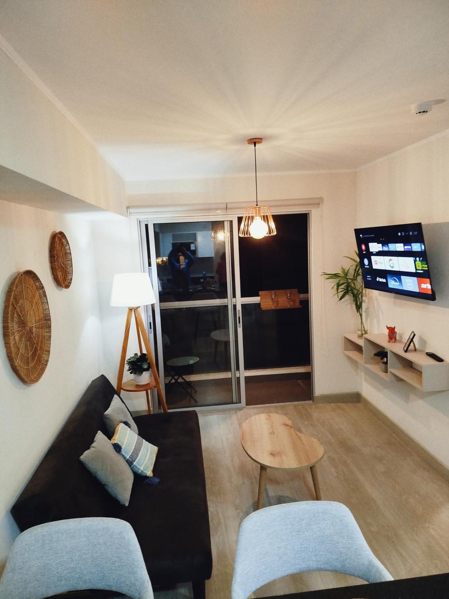 Flats En Barranco Apartment Lima Luaran gambar