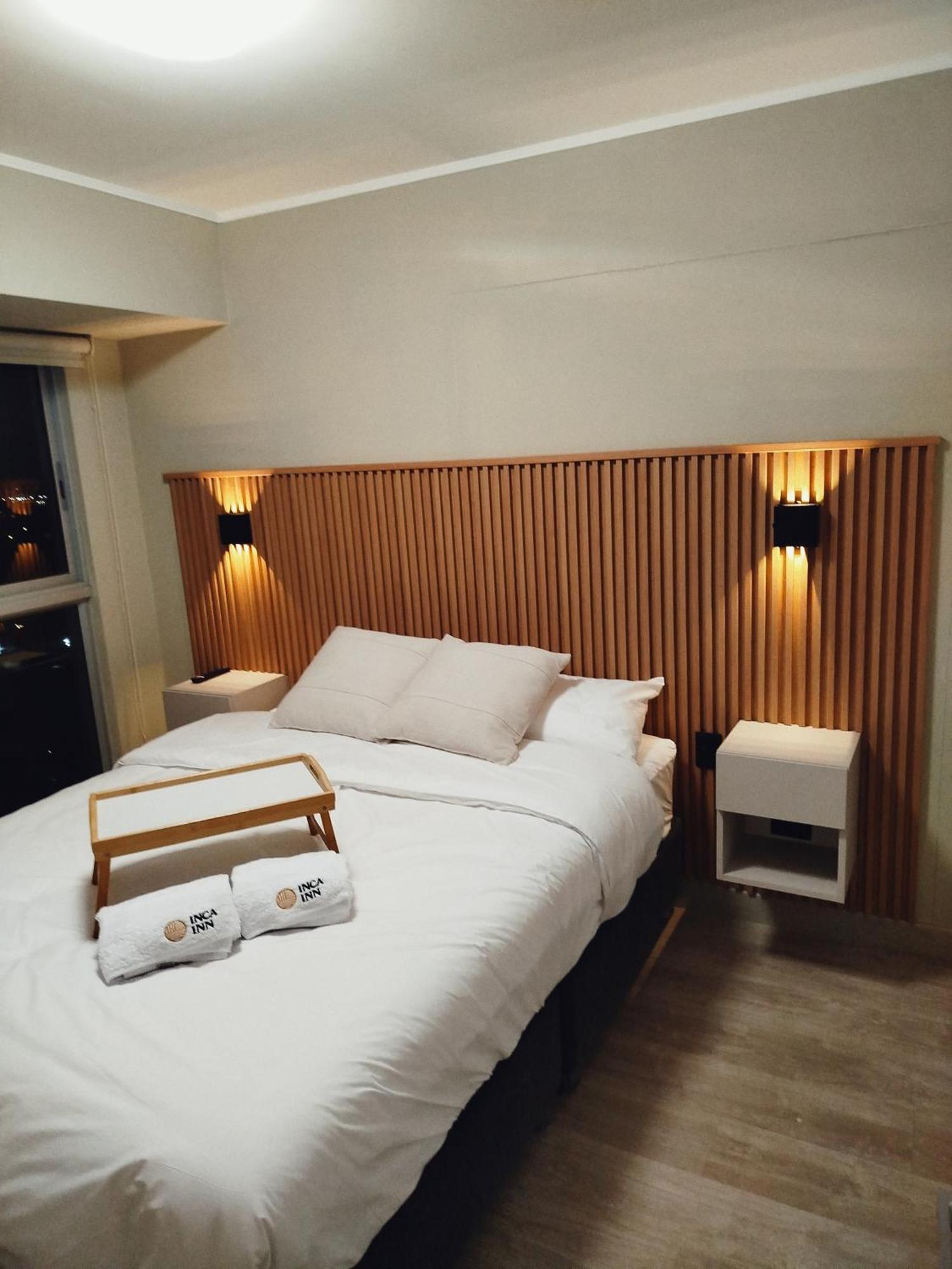 Flats En Barranco Apartment Lima Luaran gambar