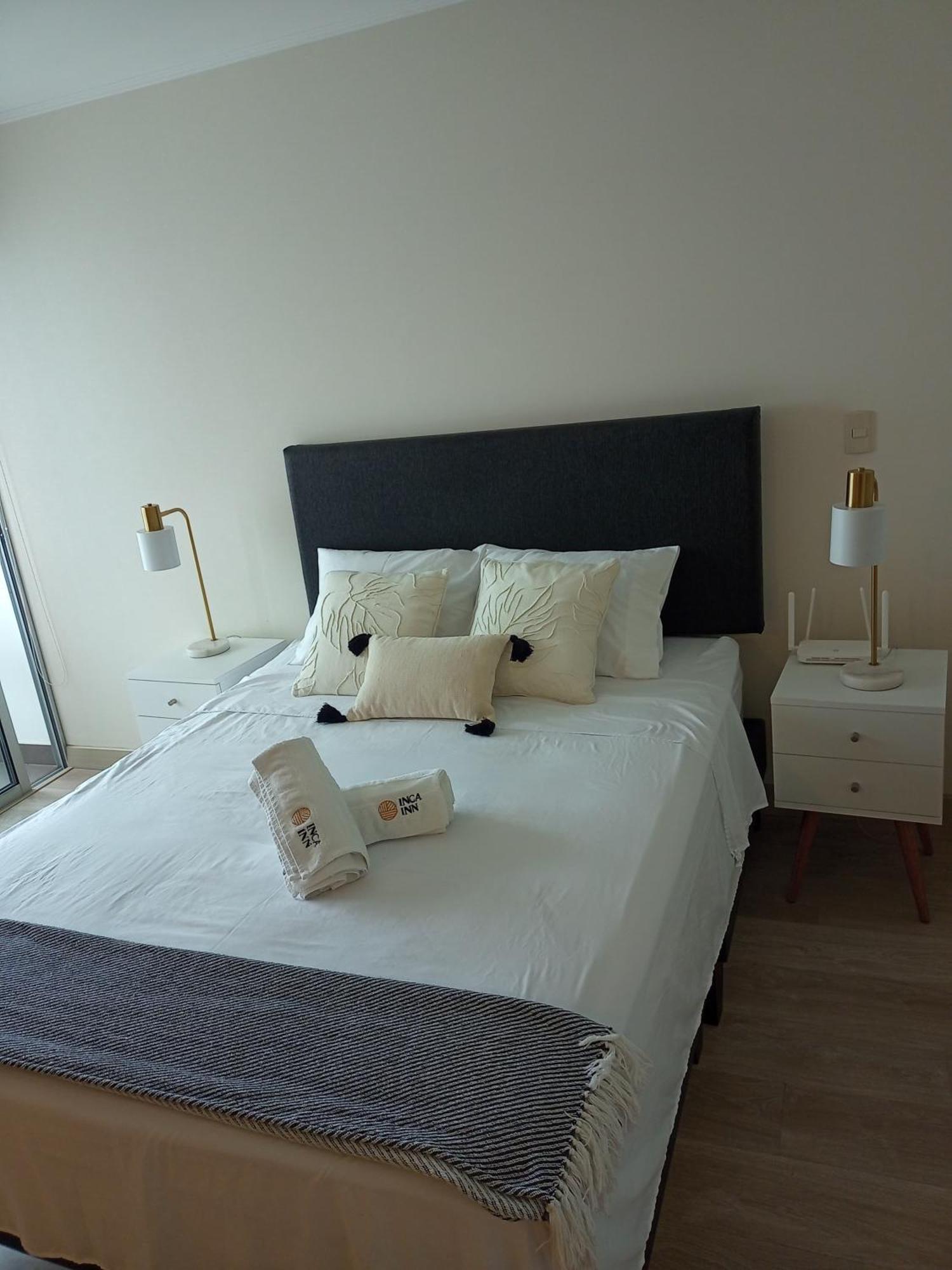 Flats En Barranco Apartment Lima Luaran gambar
