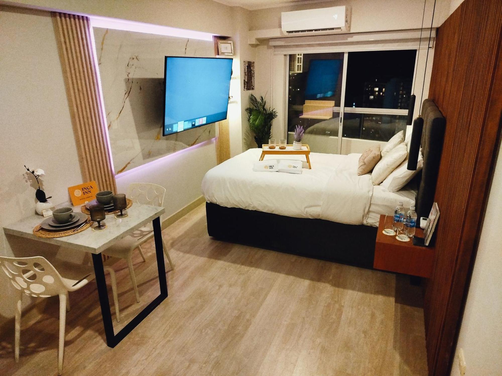 Flats En Barranco Apartment Lima Luaran gambar