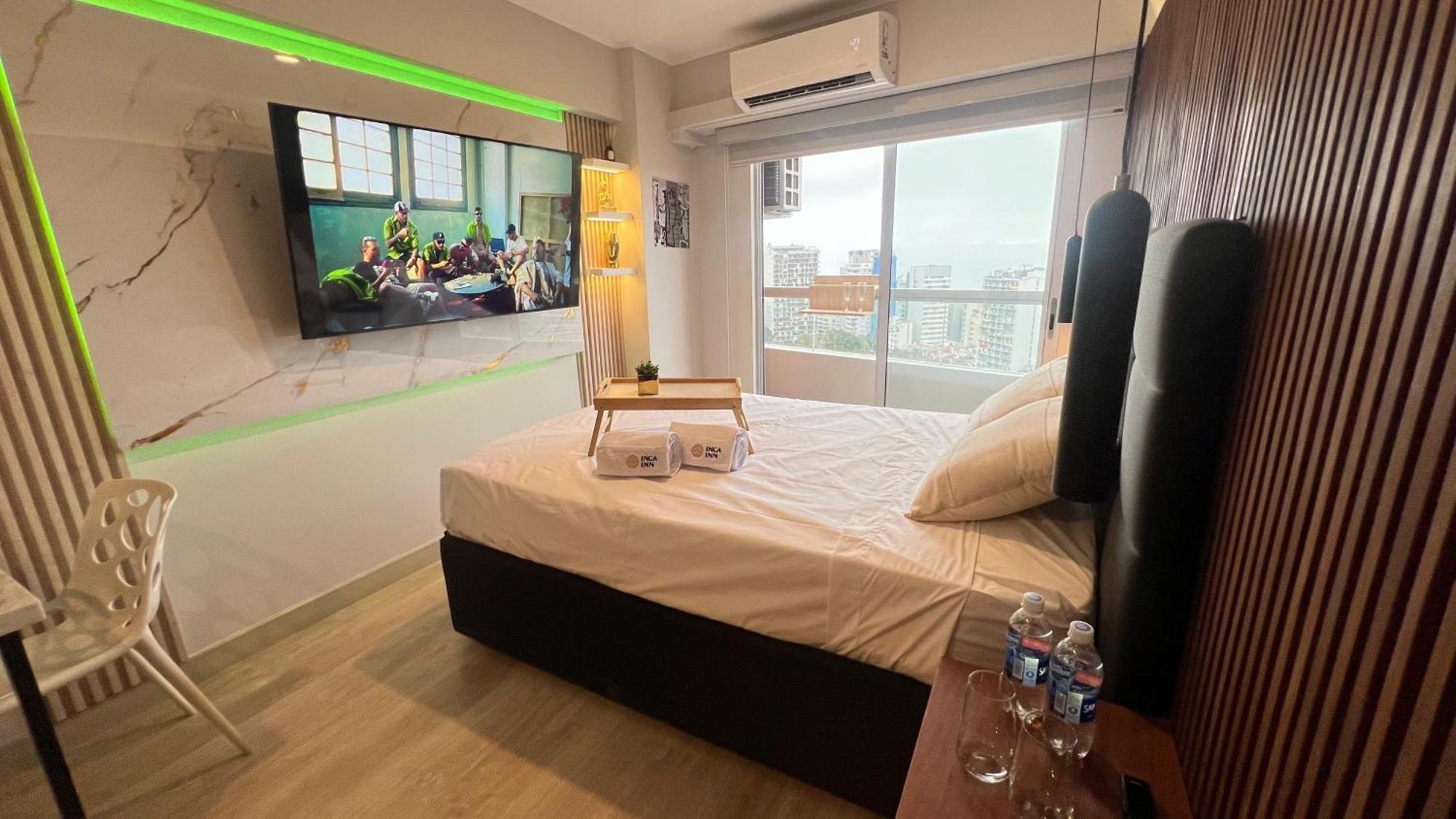 Flats En Barranco Apartment Lima Luaran gambar