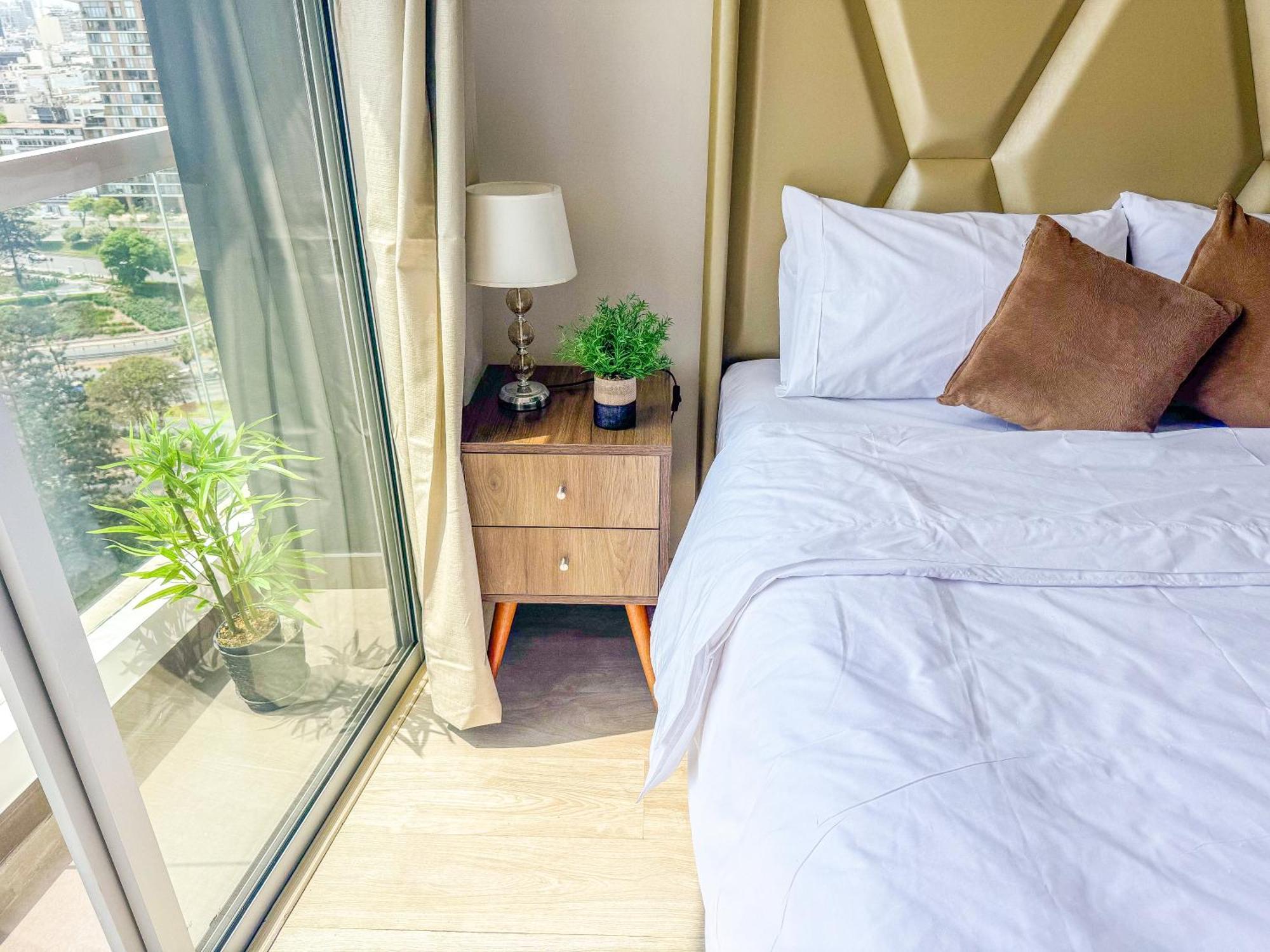 Flats En Barranco Apartment Lima Luaran gambar