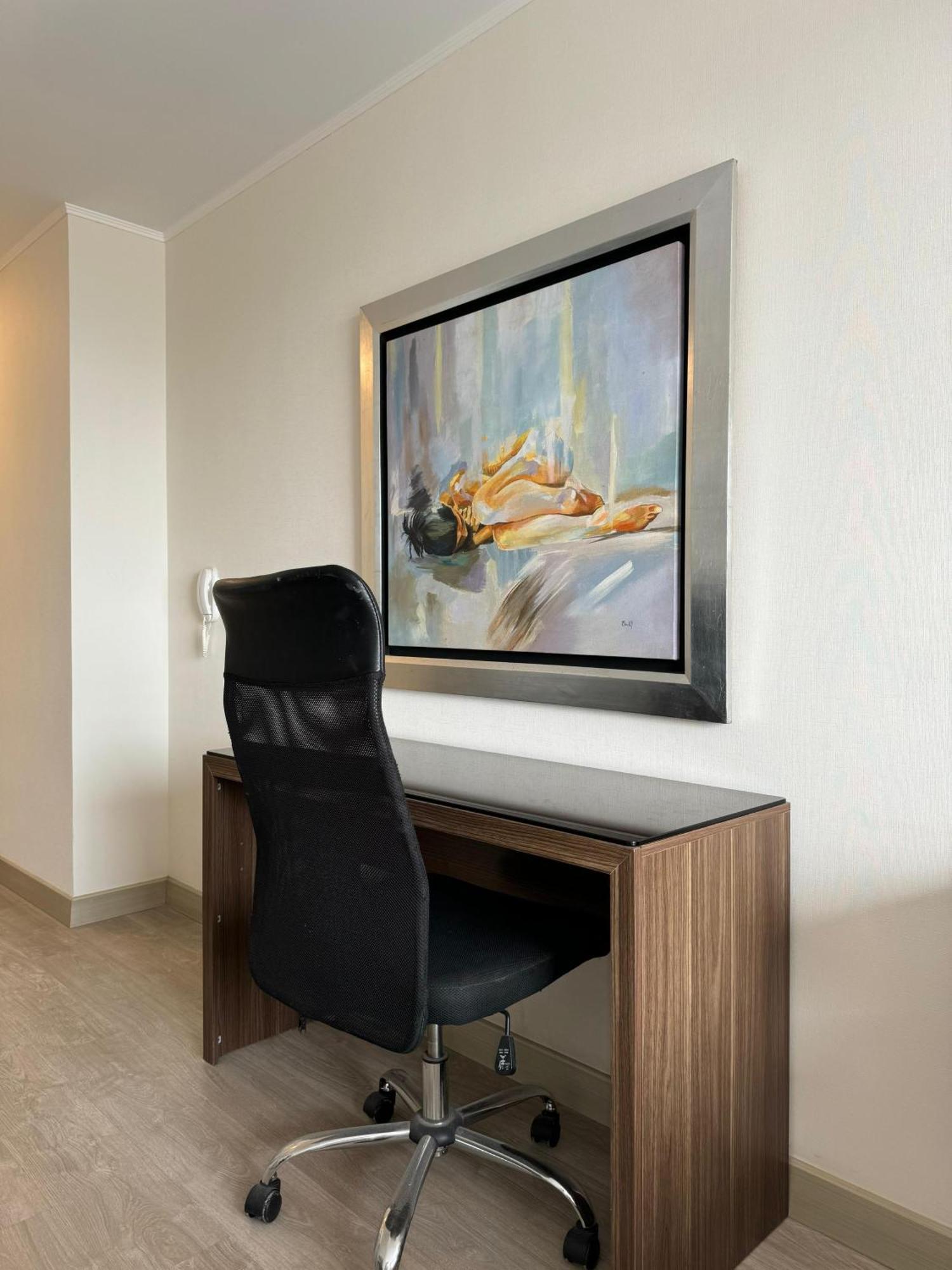 Flats En Barranco Apartment Lima Luaran gambar