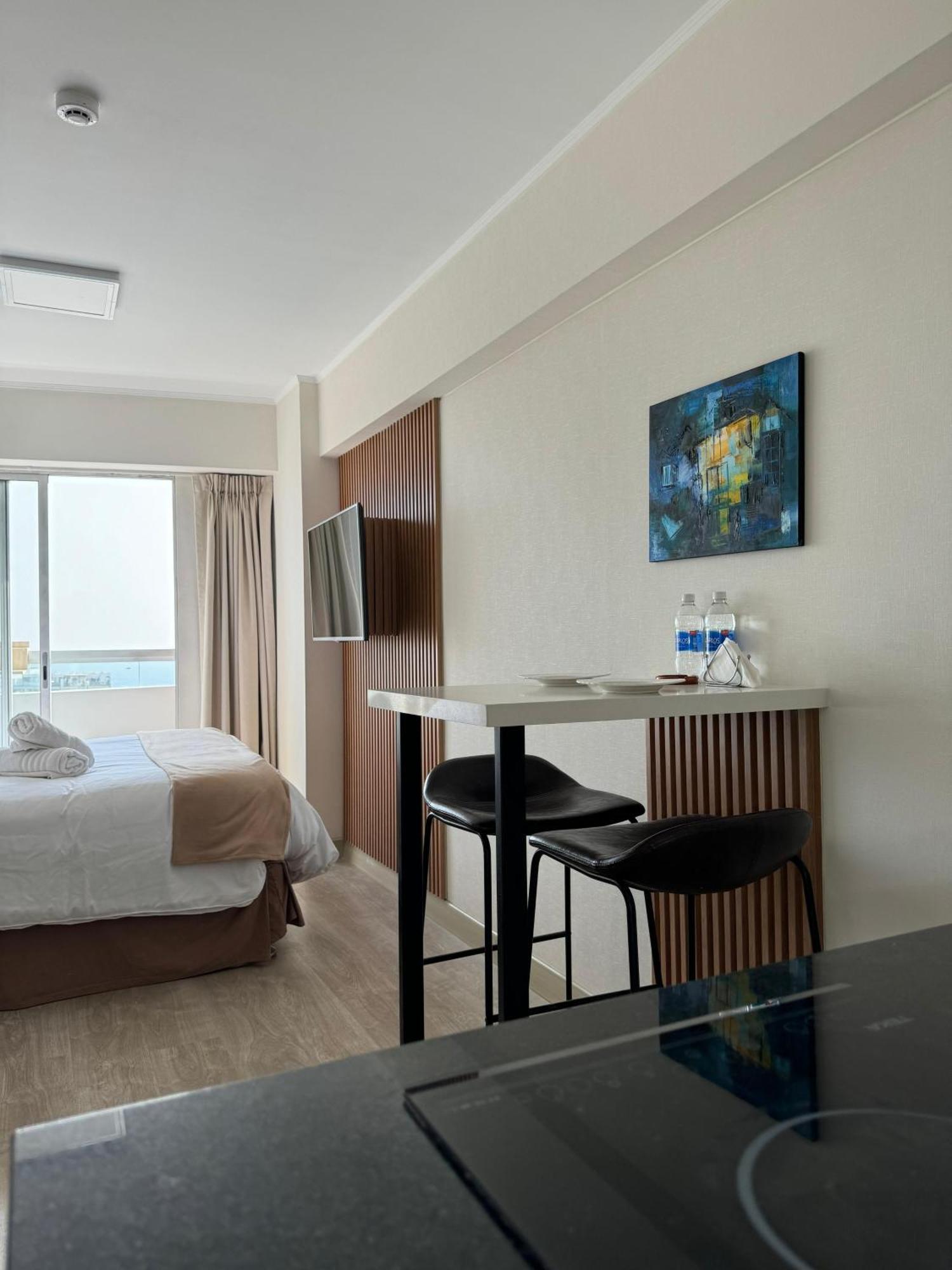 Flats En Barranco Apartment Lima Luaran gambar