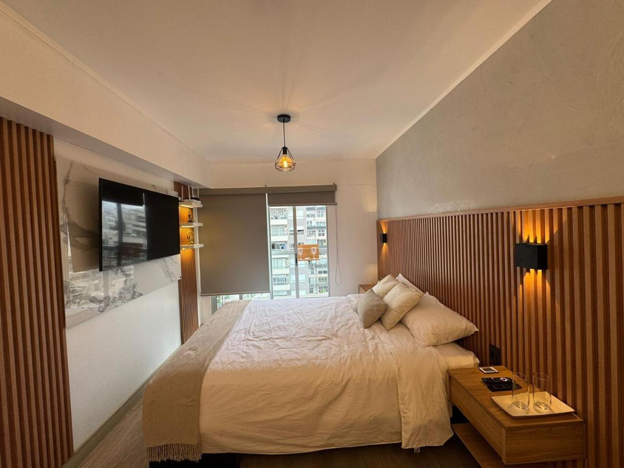 Flats En Barranco Apartment Lima Luaran gambar