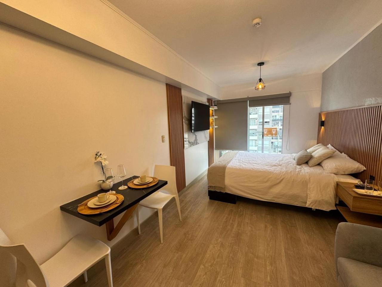 Flats En Barranco Apartment Lima Luaran gambar