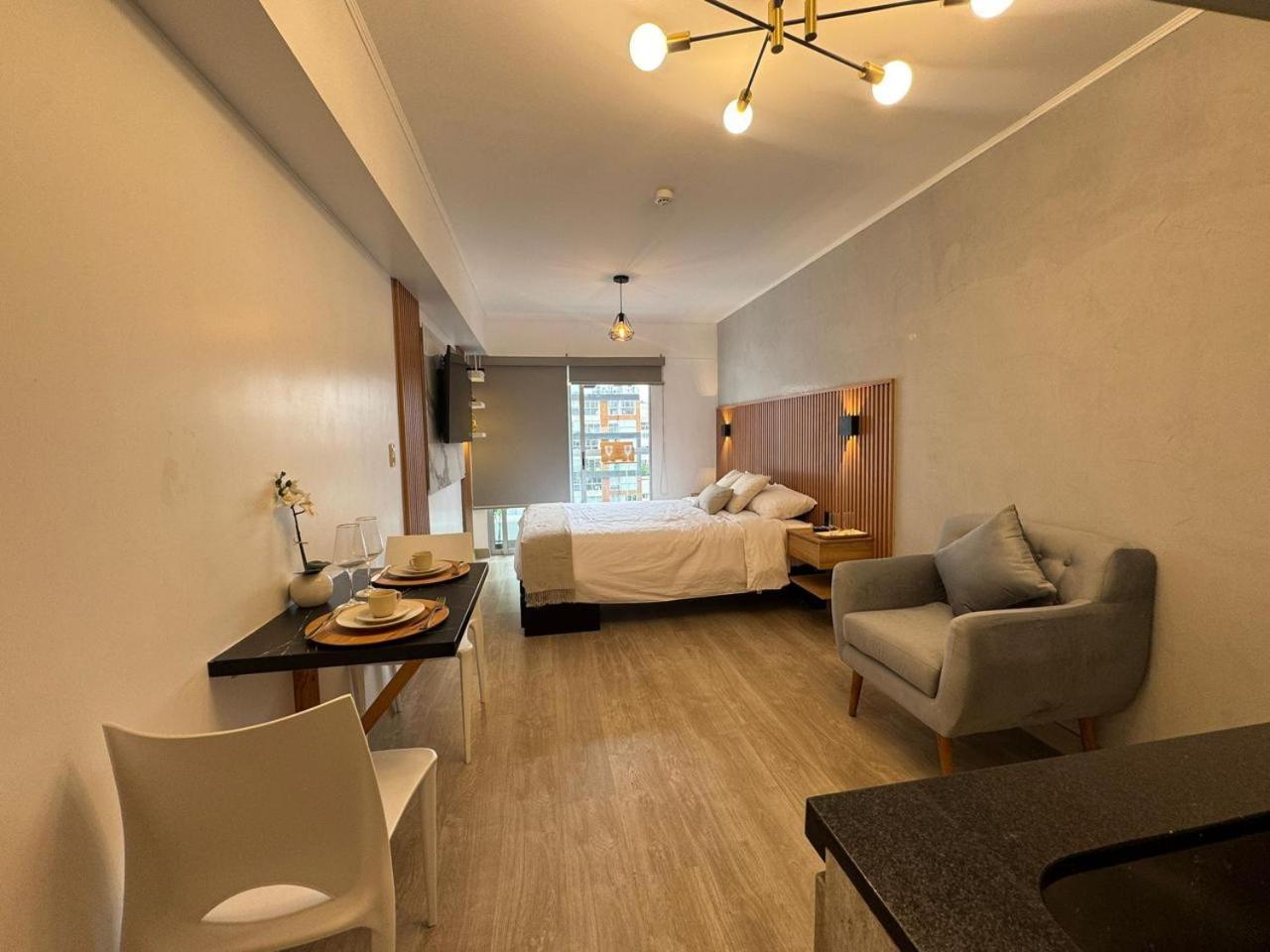 Flats En Barranco Apartment Lima Luaran gambar