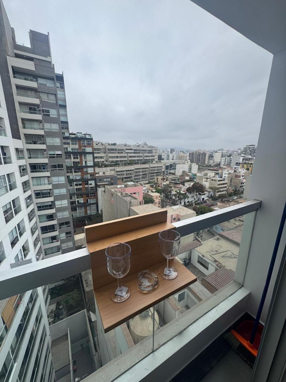 Flats En Barranco Apartment Lima Luaran gambar