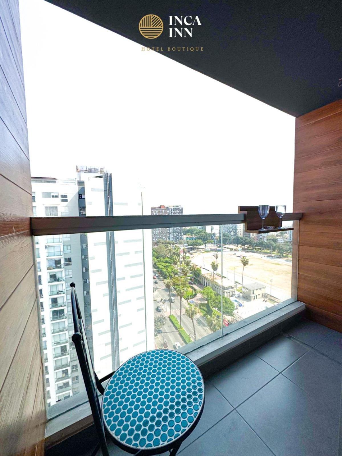 Flats En Barranco Apartment Lima Luaran gambar